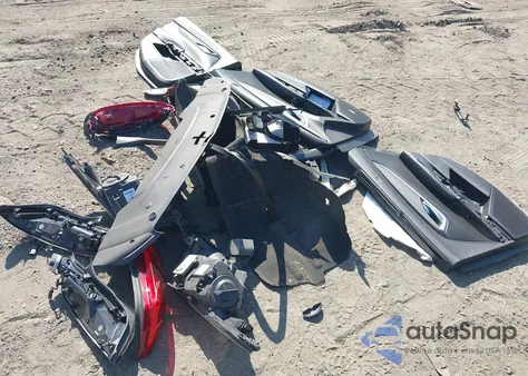 2016 Cadillac Xts W20 Livery Package from USA, damaged, VIN 2G61U5S3XG9209231